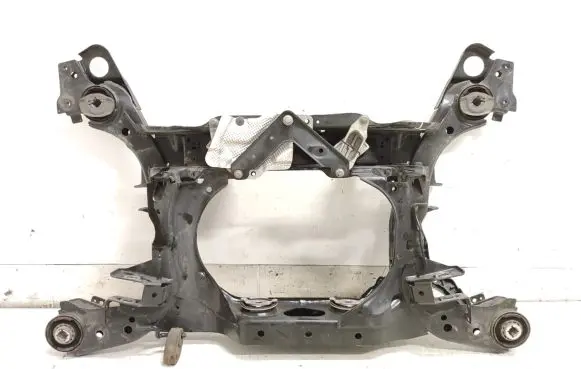 Rear beam