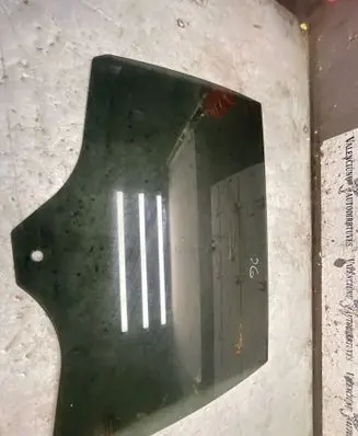 Ford Focus Rear door window glass JX7BN25712B 43R005013 E000189