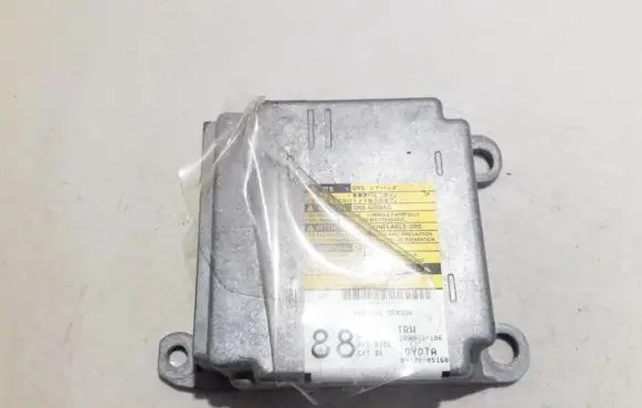 Toyota Avensis T250 Airbag control unit/module 8917005160 208623-106