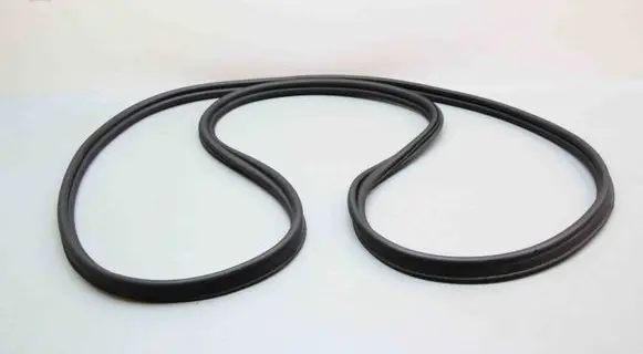 Audi A3 8Y Rubber seal front coupe door 8Y0831721
