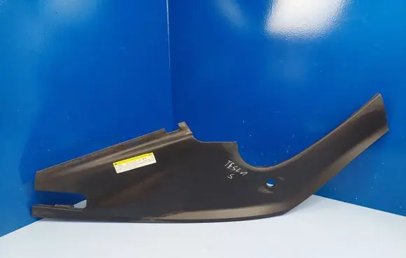 Top upper radiator support slam panel