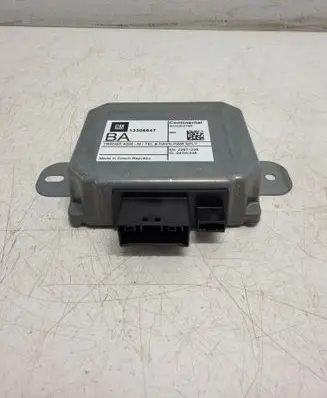 Opel Zafira C Other control units/modules 13306647
