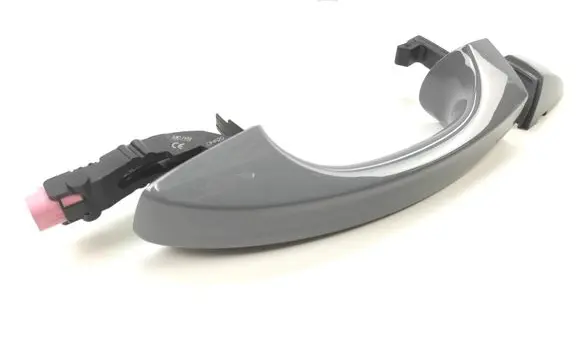 Front door exterior handle