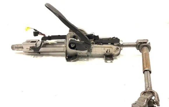 Volkswagen Golf VII Steering wheel axle 5Q1419502AA