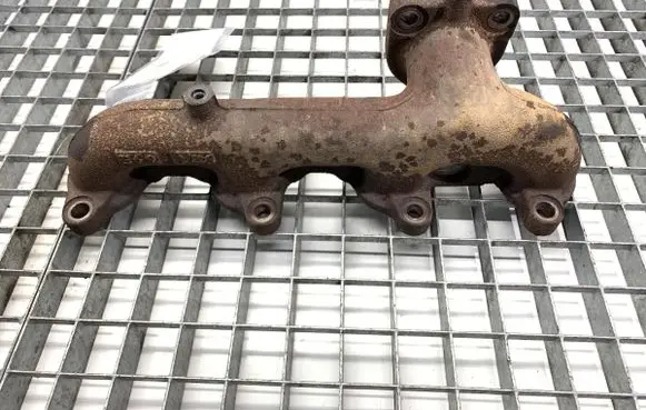 Toyota Land Cruiser (FJ75) Exhaust manifold 