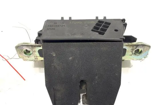 Opel Astra H Tailgate exterior lock 13117285