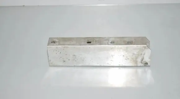 Radiator support slam panel bracket
