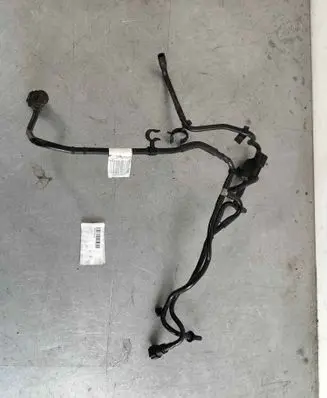 Jaguar XF X260 Vacuum line/pipe/hose JDE39245