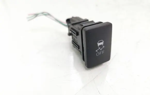Traction control (ASR) switch
