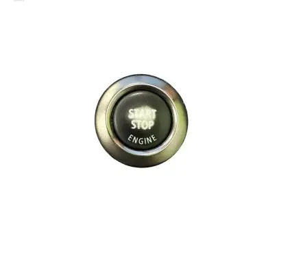 BMW 6 E63 E64 Engine start stop button switch 6960745 10862510