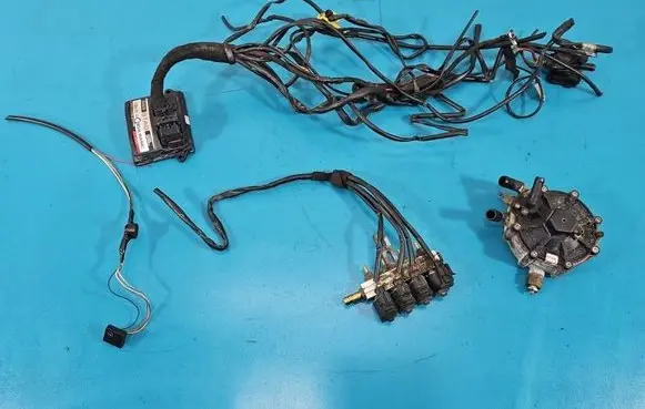 Honda Accord LP gas equipment set IMPRK1559145