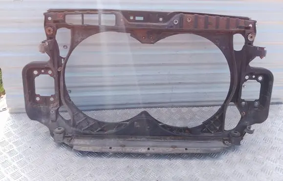 Audi A6 S6 C6 4F Top upper radiator support slam panel 