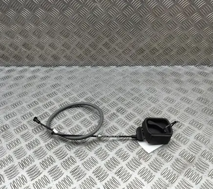 Volkswagen Caddy Rear door interior handle 2K7827532B 2K0827185