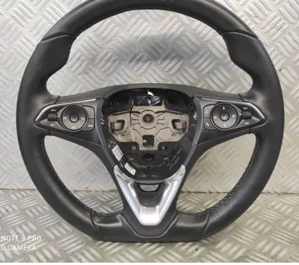 Opel Mokka B Steering wheel 98356600YX 34334199B