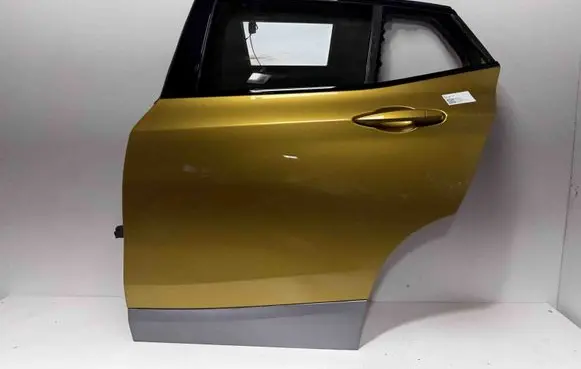 Rear door
