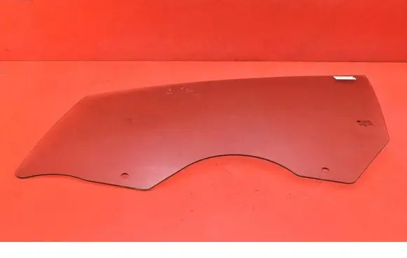 Opel Astra J Front door window glass four-door 