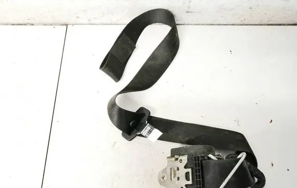 Fiat Punto (188) Front seatbelt 605236200