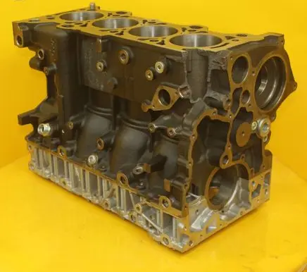 Fiat Ducato Engine block 5801983682