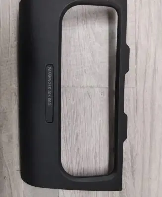 Volkswagen Golf VI Climate control/heater control trim 5K0858071M 5K0858069P