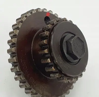 Opel Insignia A Timing chain sprocket 12612840