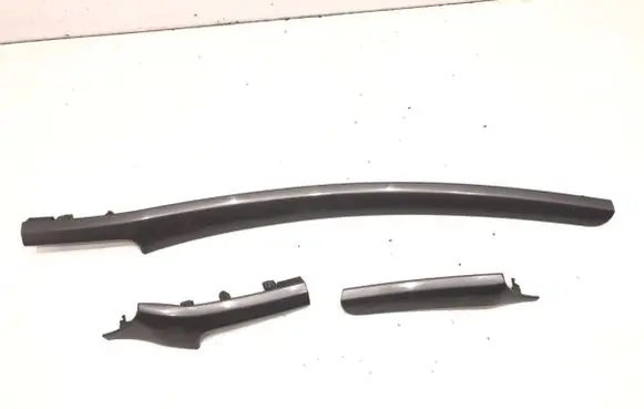 Skoda Superb B6 (3T) Dashboard trim 