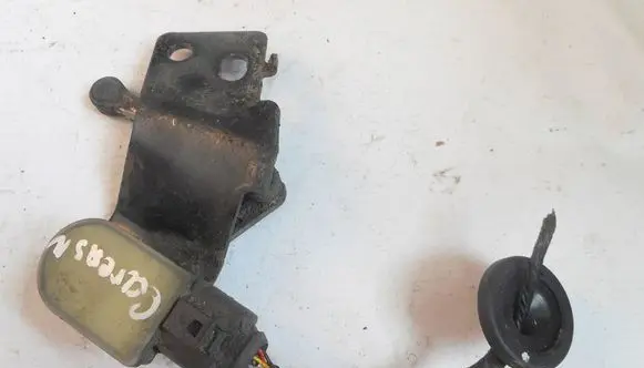 KIA Carens III Headlight/headlamp level sensor 92191A4000