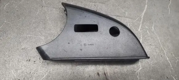 Mercedes-Benz ML W166 Plastic wing mirror trim cover a2928103500