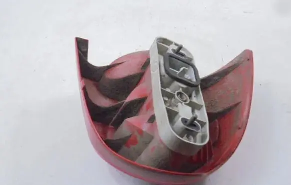 Renault Twingo I Rear/tail lights 7700426320