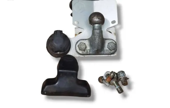 Mercedes-Benz ML W163 Tow bar set 