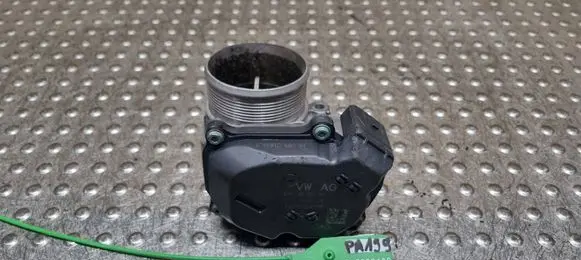 Audi A8 S8 D4 4H Throttle body valve S26383199 059145950AH