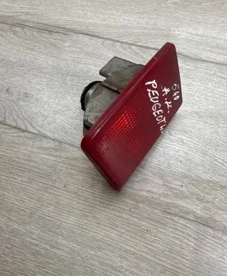 Rear fog light