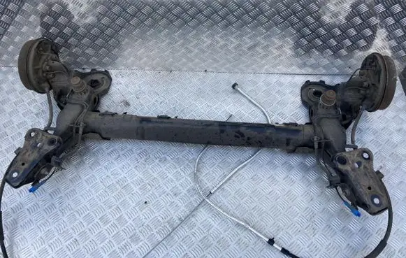 Citroen C3 Rear axle beam 