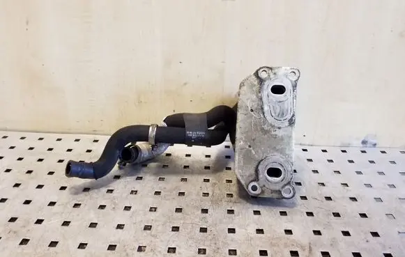 Volvo XC60 Gearbox / Transmission oil cooler T0255006 30757459