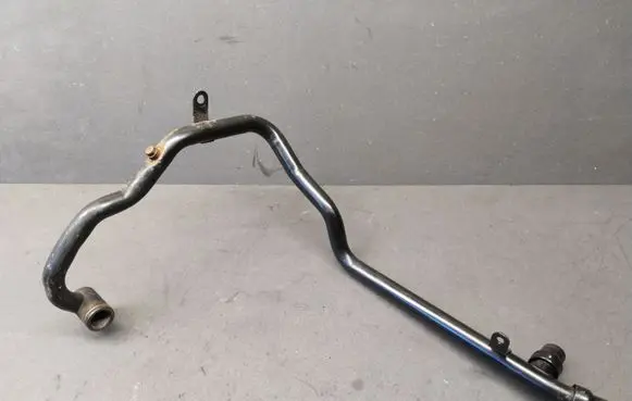 Audi A6 S6 C6 4F Engine coolant pipe/hose 059121075BT