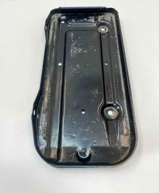 Mercedes-Benz SL R129 Battery box tray A1298900063 1298900063