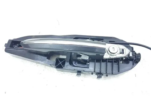 Ford Fusion II Front door exterior handle ES73F224N03BE EM2BR224N03BC ES73F22465