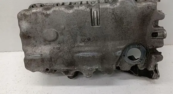 Audi A3 S3 8P Oil sump 