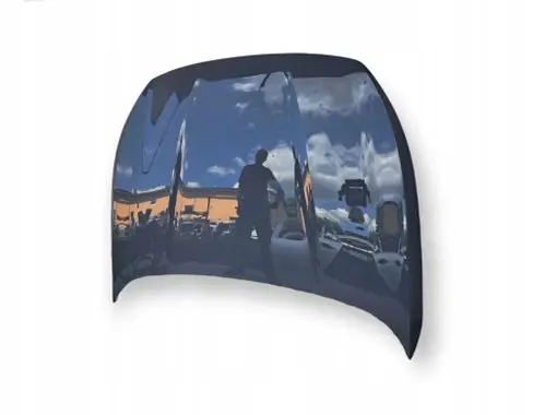 Cupra Formentor Engine bonnet/hood 51STEILE