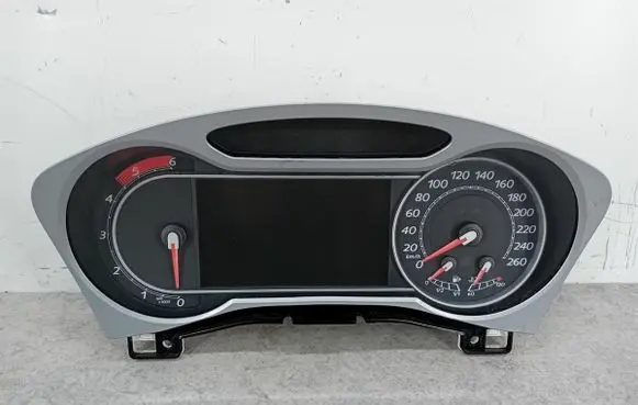 Ford Mondeo MK IV Speedometer (instrument cluster) 7M2T-10849-CF