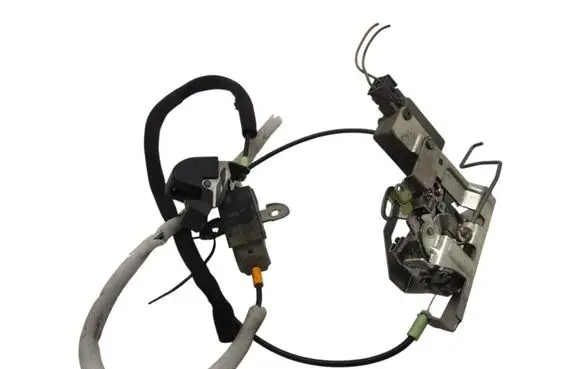 Renault Master II Rear door lock 