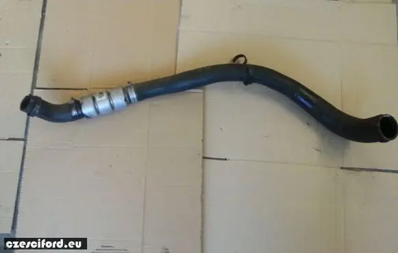 Ford Transit Intercooler hose/pipe
