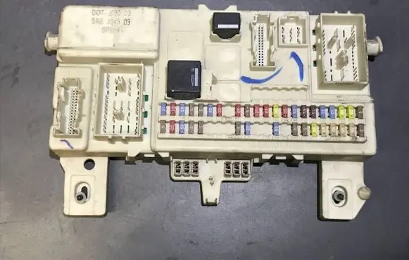 Fuse module