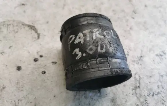 Nissan Patrol Y61 Intercooler hose/pipe