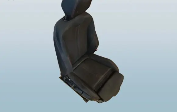 BMW 1 F20 F21 Front driver seat 