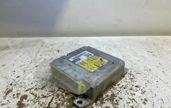Lexus ES 250 - 300 - 330 Airbag control unit/module 1523009752 8917033550 0297524DER
