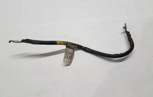 Hyundai i30 Negative earth cable (battery) 918602R230
