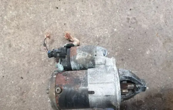 Hyundai i30 Starter motor