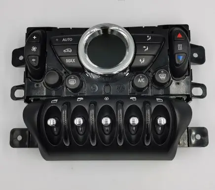 Mini One - Cooper Coupe R56 Climate control unit