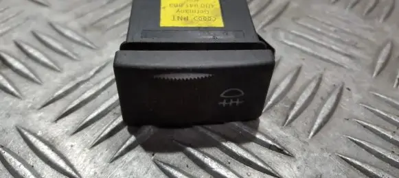 Fog light switch