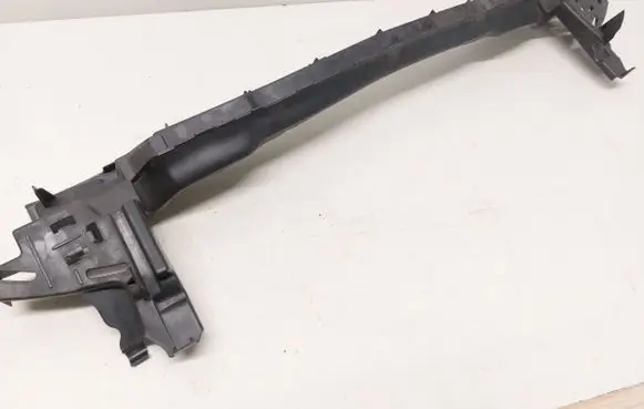 Top upper radiator support slam panel